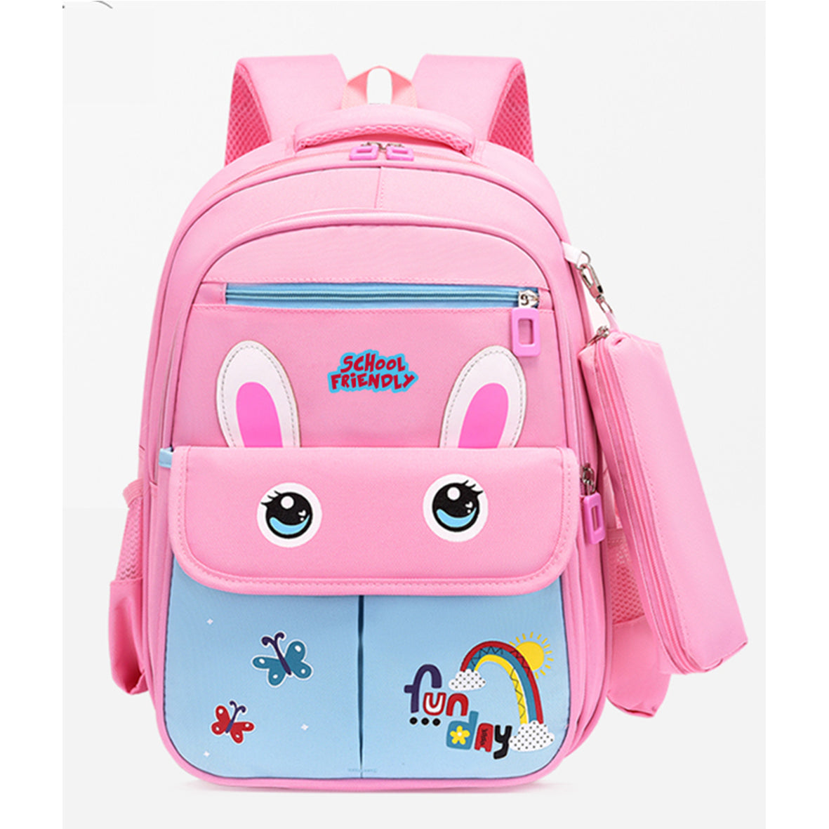 GHIOZDAN CLASA 0 FUNTASY ROZ CU PENAR 3 FERMOARE PIGNA GHIOZDAN CLASA 0 FUNTASY ROZ CU PENAR 3 FERMOARE PIGNA